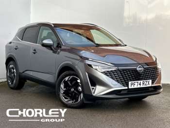 2024 - 1.3 DIG-T MHEV N-Connecta SUV 5dr Petrol Hybrid Manual Euro 6 (s/s) (140 ps
