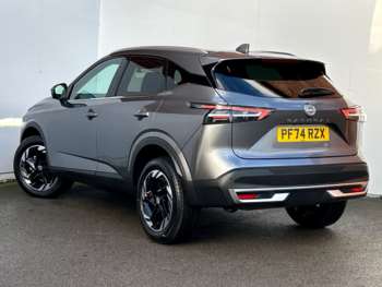 Used Nissan Qashqai 2024 for sale - 74742235: Photo