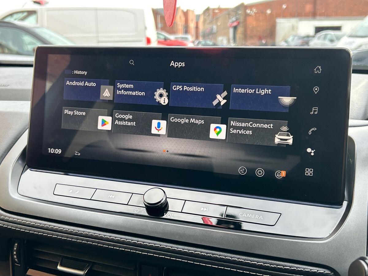 Used Nissan Qashqai 2024 for sale - 76650549: Photo 30