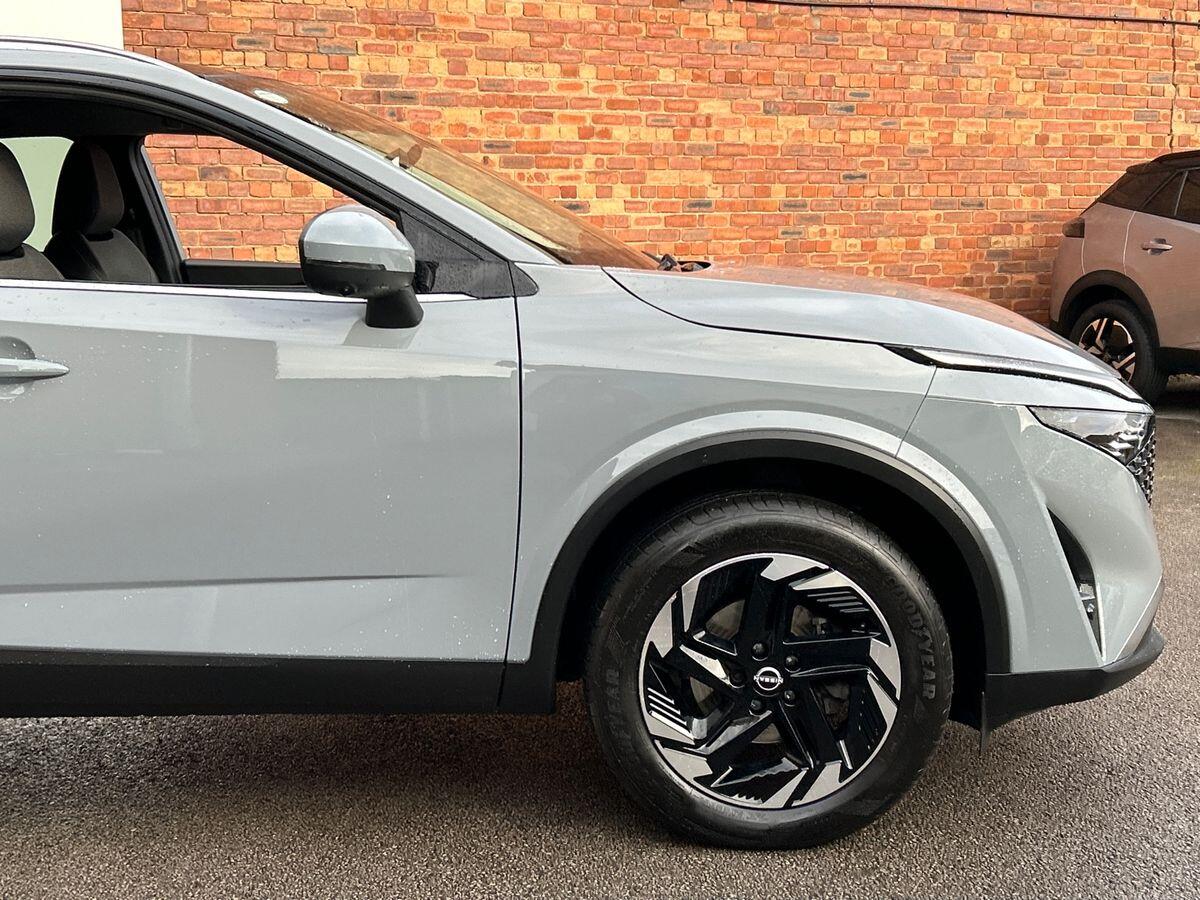 Used Nissan Qashqai 2024 for sale - 76650549: Photo 37