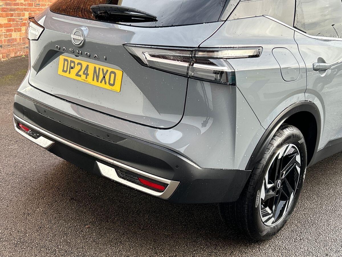 Used Nissan Qashqai 2024 for sale - 76650549: Photo 39