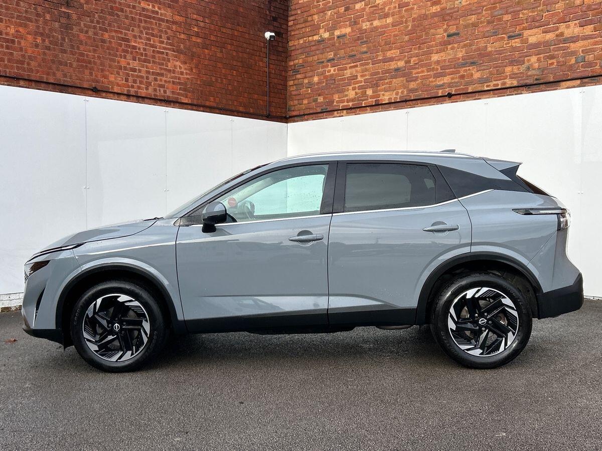 Used Nissan Qashqai 2024 for sale - 76650549: Photo 6