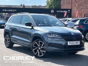 Used Skoda Karoq 2022 for sale - 79346896: Photo