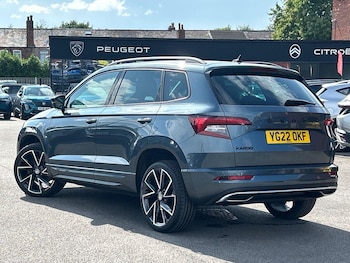 Used Skoda Karoq 2022 for sale - 79346896: Photo