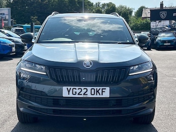 Used Skoda Karoq 2022 for sale - 79346896: Photo