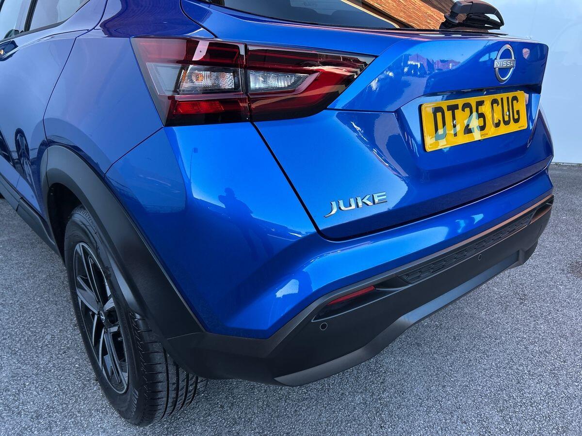 Used Nissan Juke 2025 for sale - 77742147: Photo 22