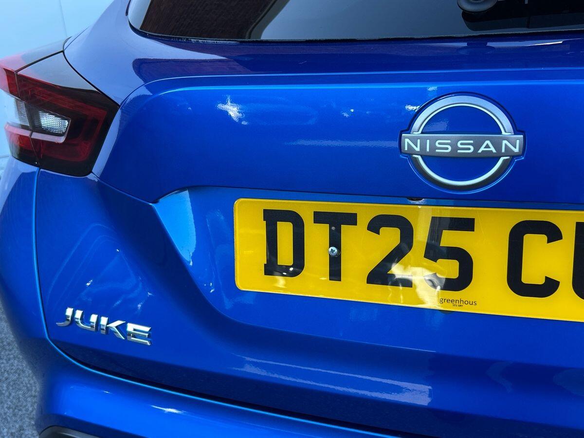 Used Nissan Juke 2025 for sale - 77742147: Photo 24