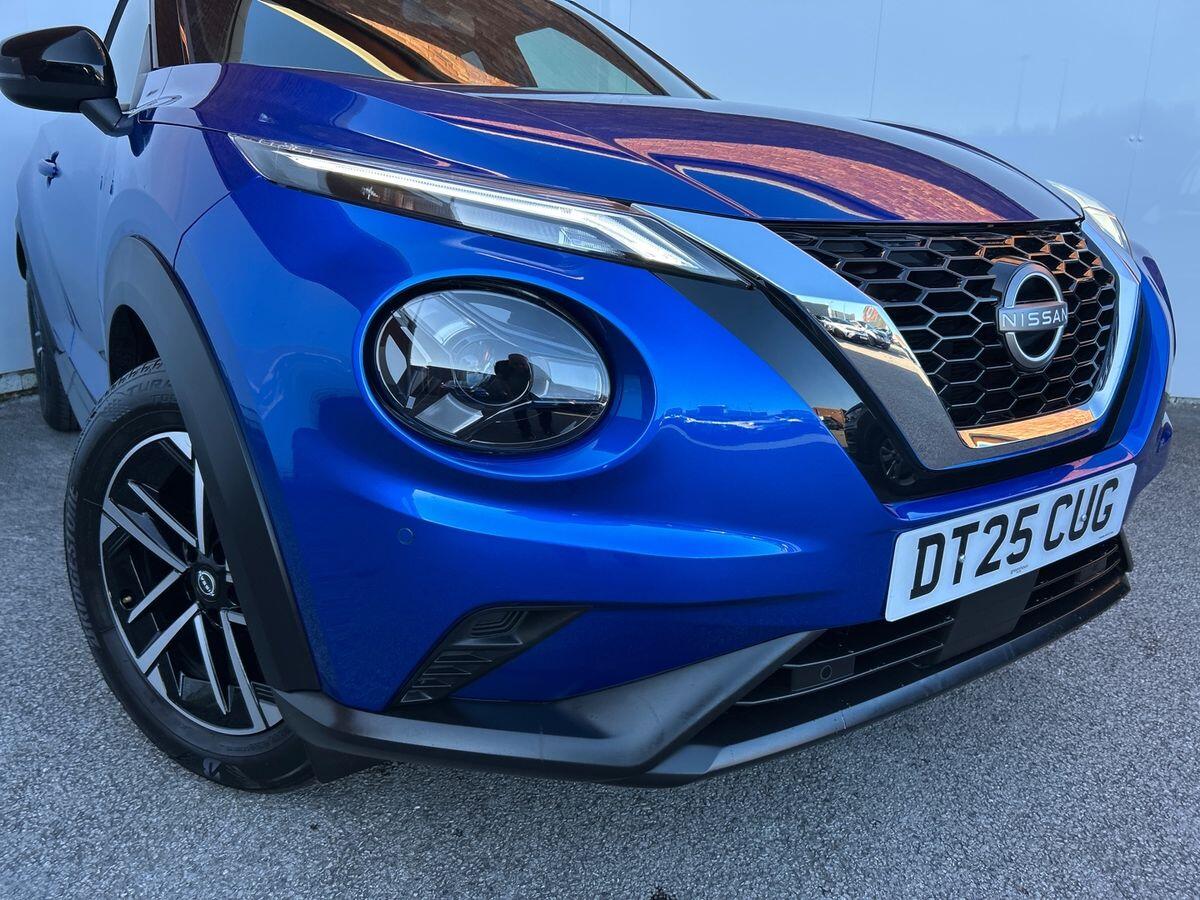 Used Nissan Juke 2025 for sale - 77742147: Photo 25