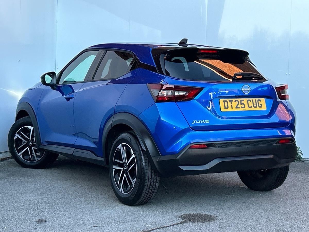 Used Nissan Juke 2025 for sale - 77742147: Photo 3