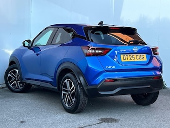 Used Nissan Juke 2025 for sale - 77742147: Photo