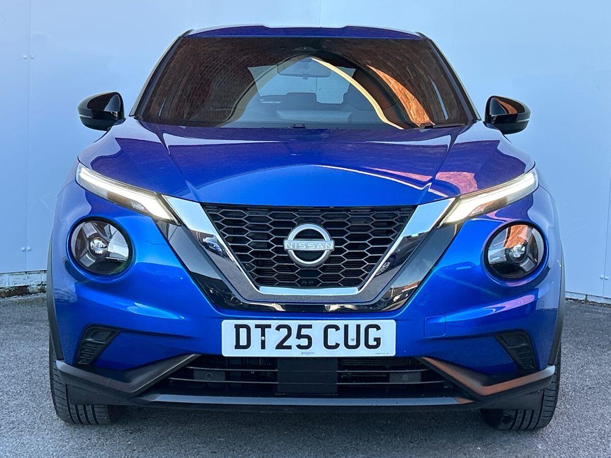 Used Nissan Juke 2025 for sale - 77742147: Photo 4