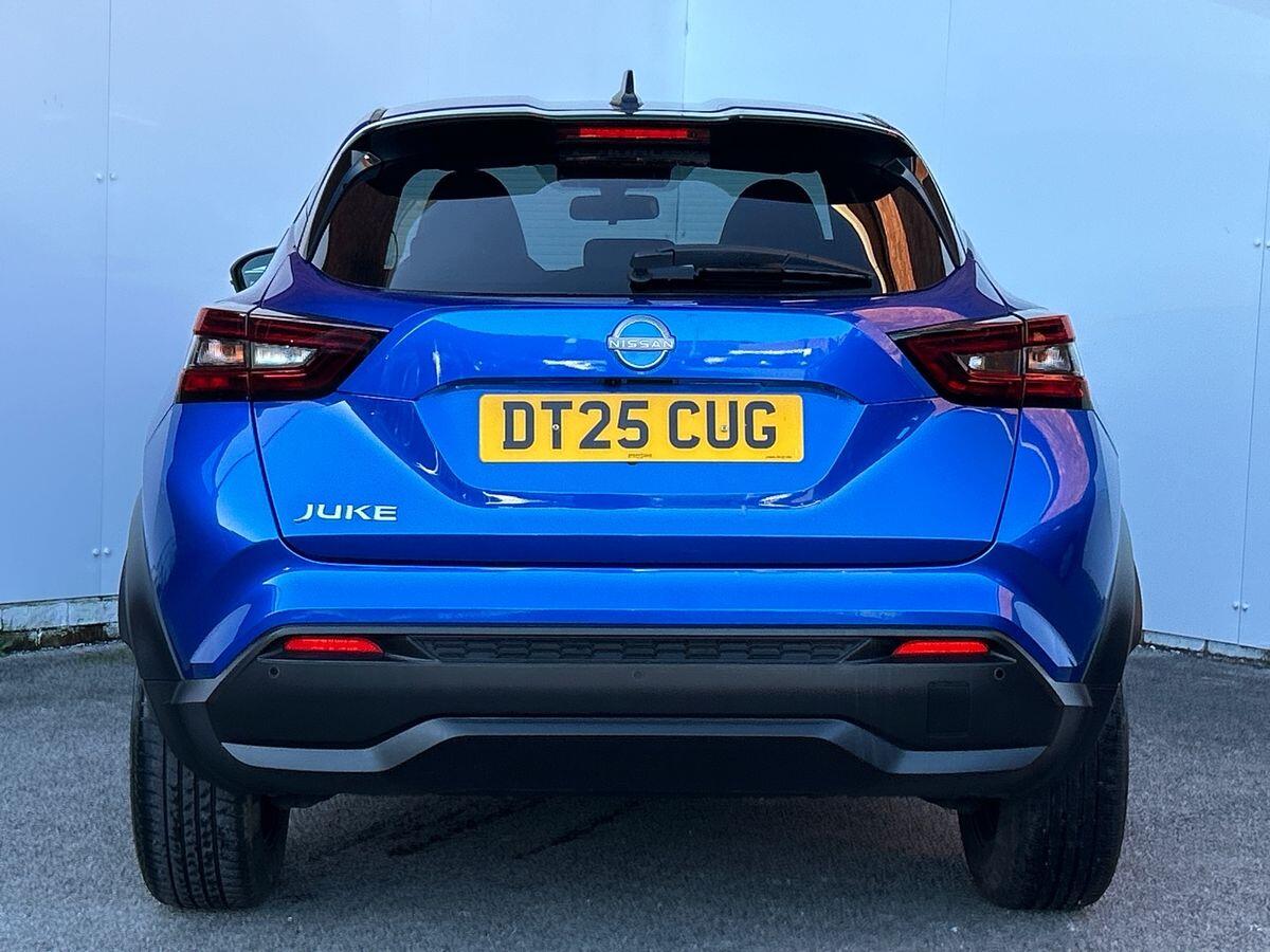 Used Nissan Juke 2025 for sale - 77742147: Photo 5