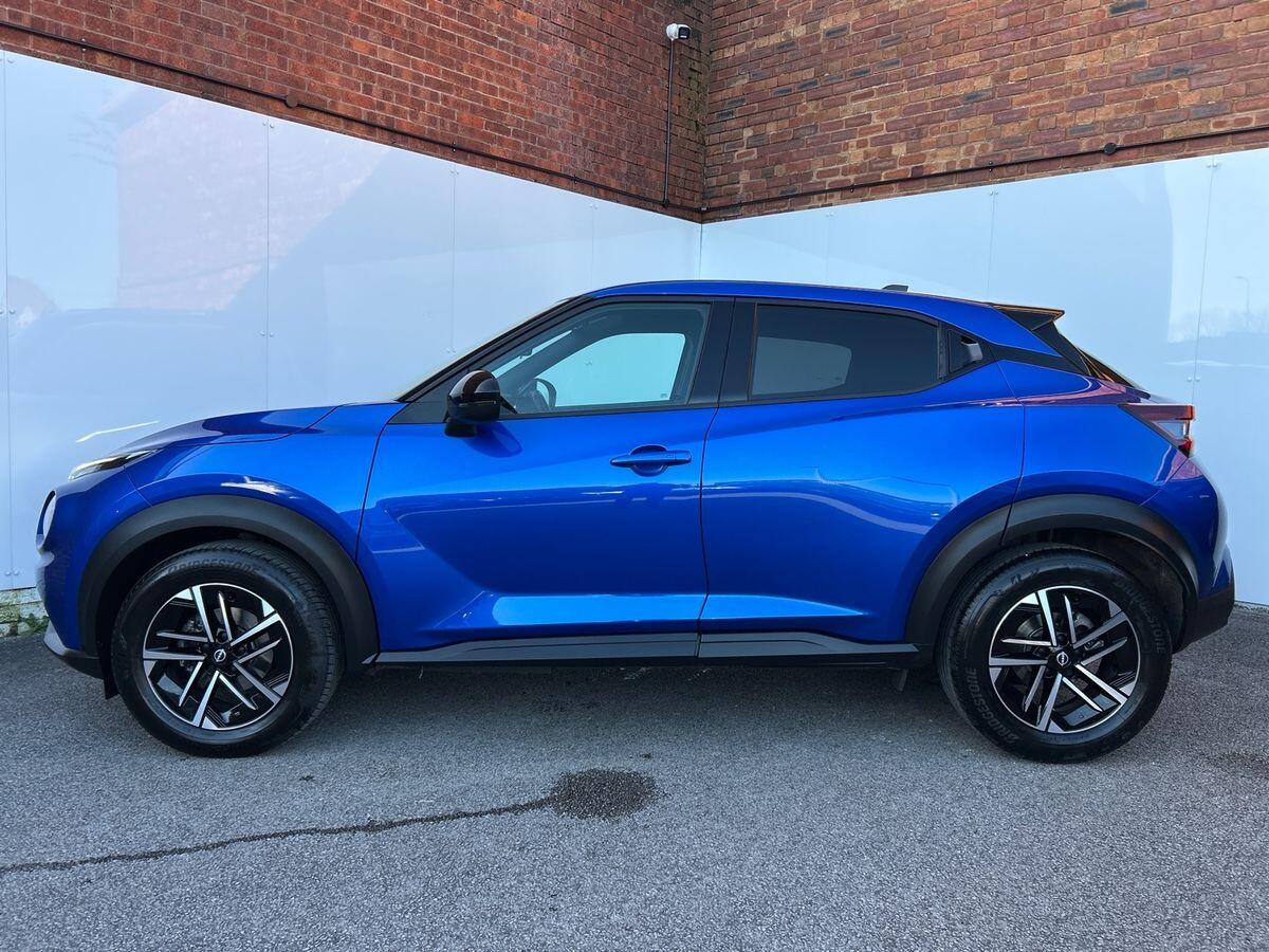 Used Nissan Juke 2025 for sale - 77742147: Photo 6