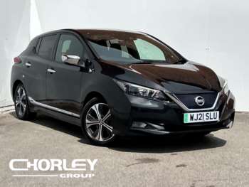 2021 - 110kW 10 40kWh 5dr Auto