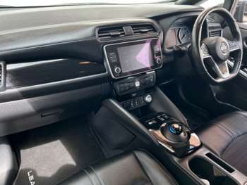 Used Nissan Leaf 2021 for sale - 75150802: Photo