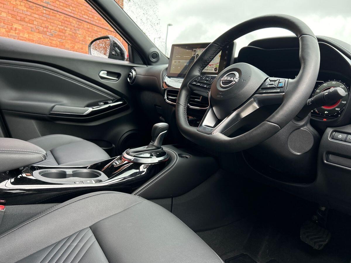 Used Nissan Juke 2025 for sale - 77104234: Photo 14