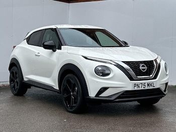 Nissan Juke feature image