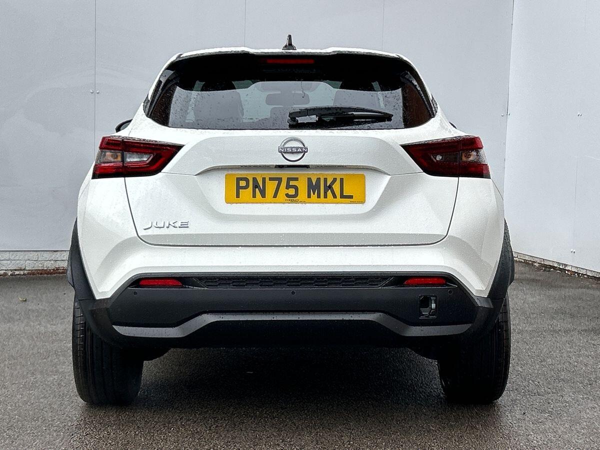 Used Nissan Juke 2025 for sale - 77104234: Photo 5