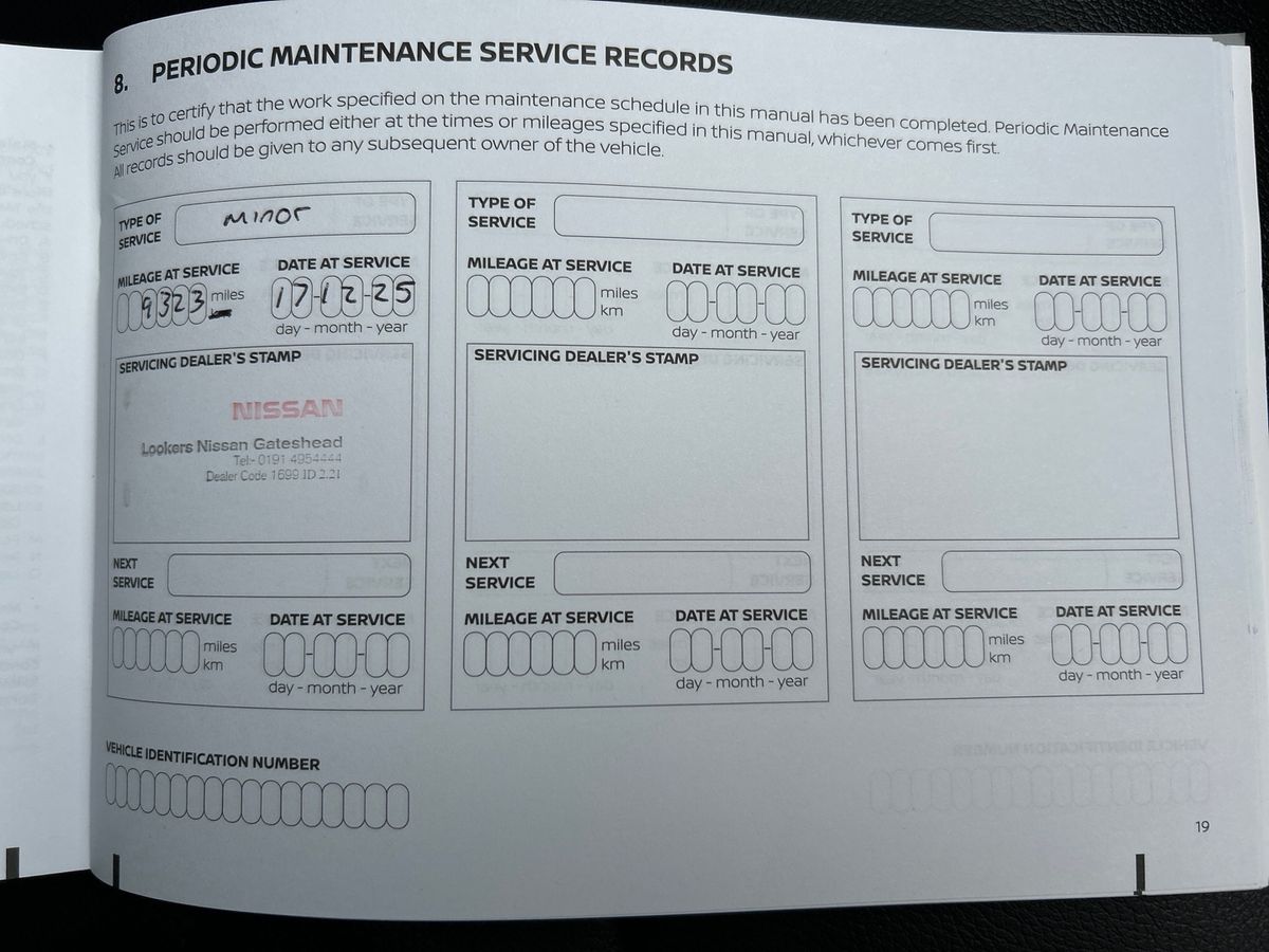 Used Nissan Qashqai 2025 for sale - 77604132: Photo 18
