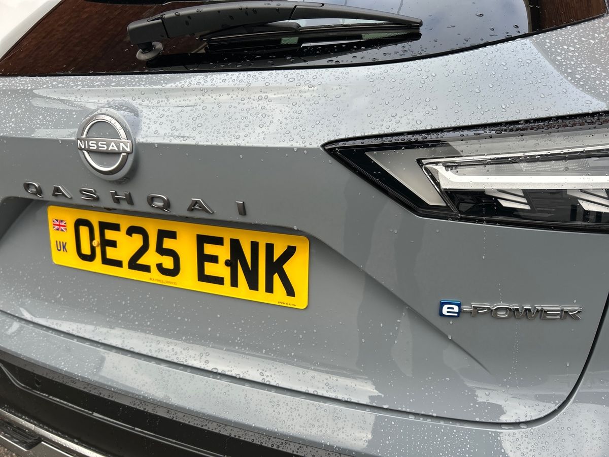 Used Nissan Qashqai 2025 for sale - 77604132: Photo 25