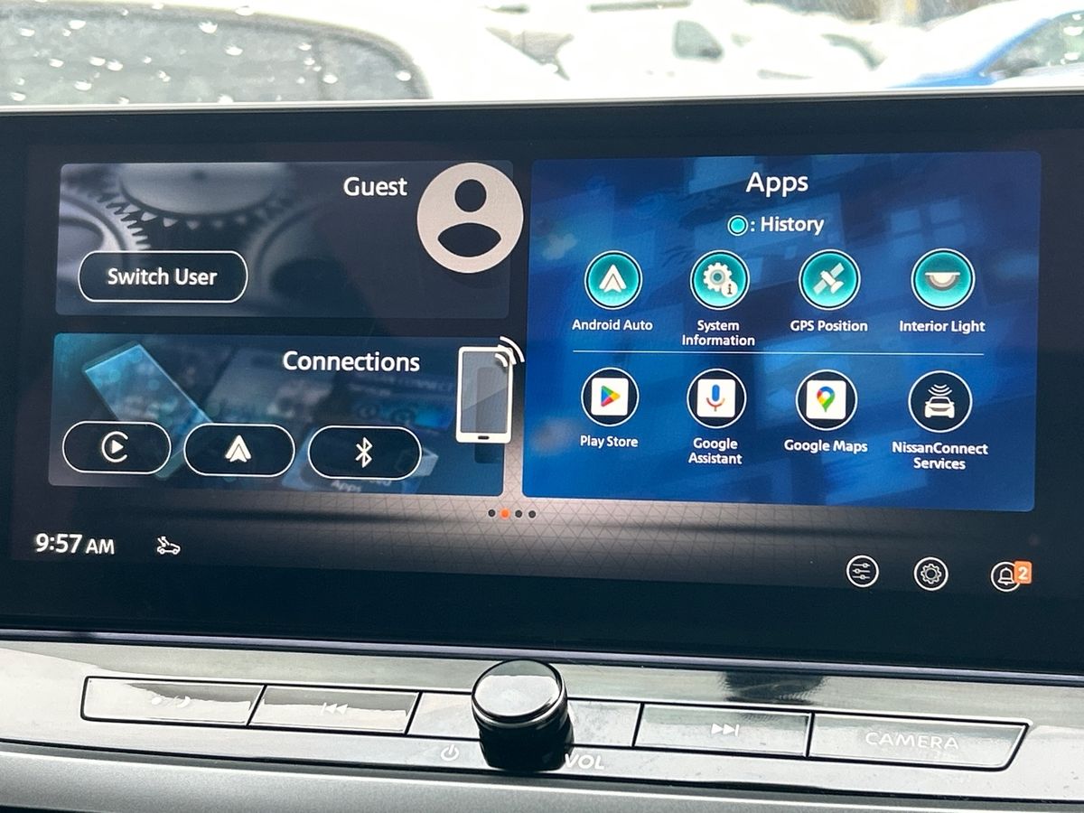 Used Nissan Qashqai 2025 for sale - 77604132: Photo 32