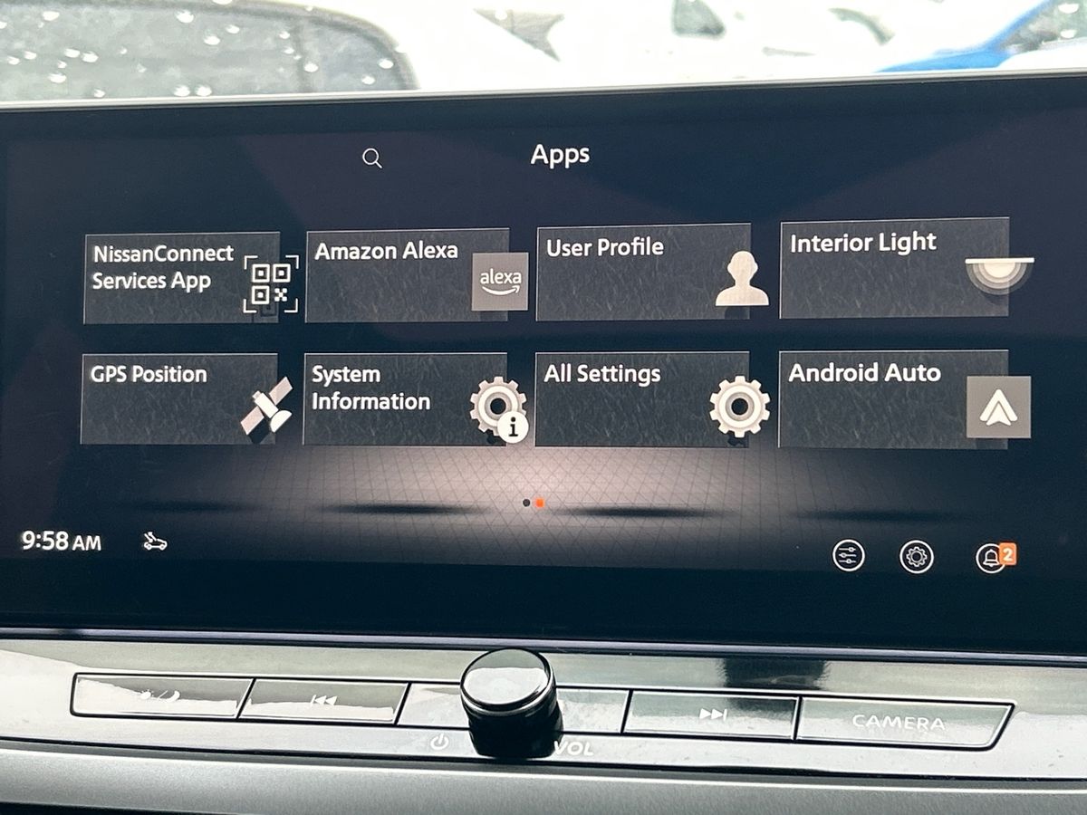 Used Nissan Qashqai 2025 for sale - 77604132: Photo 37