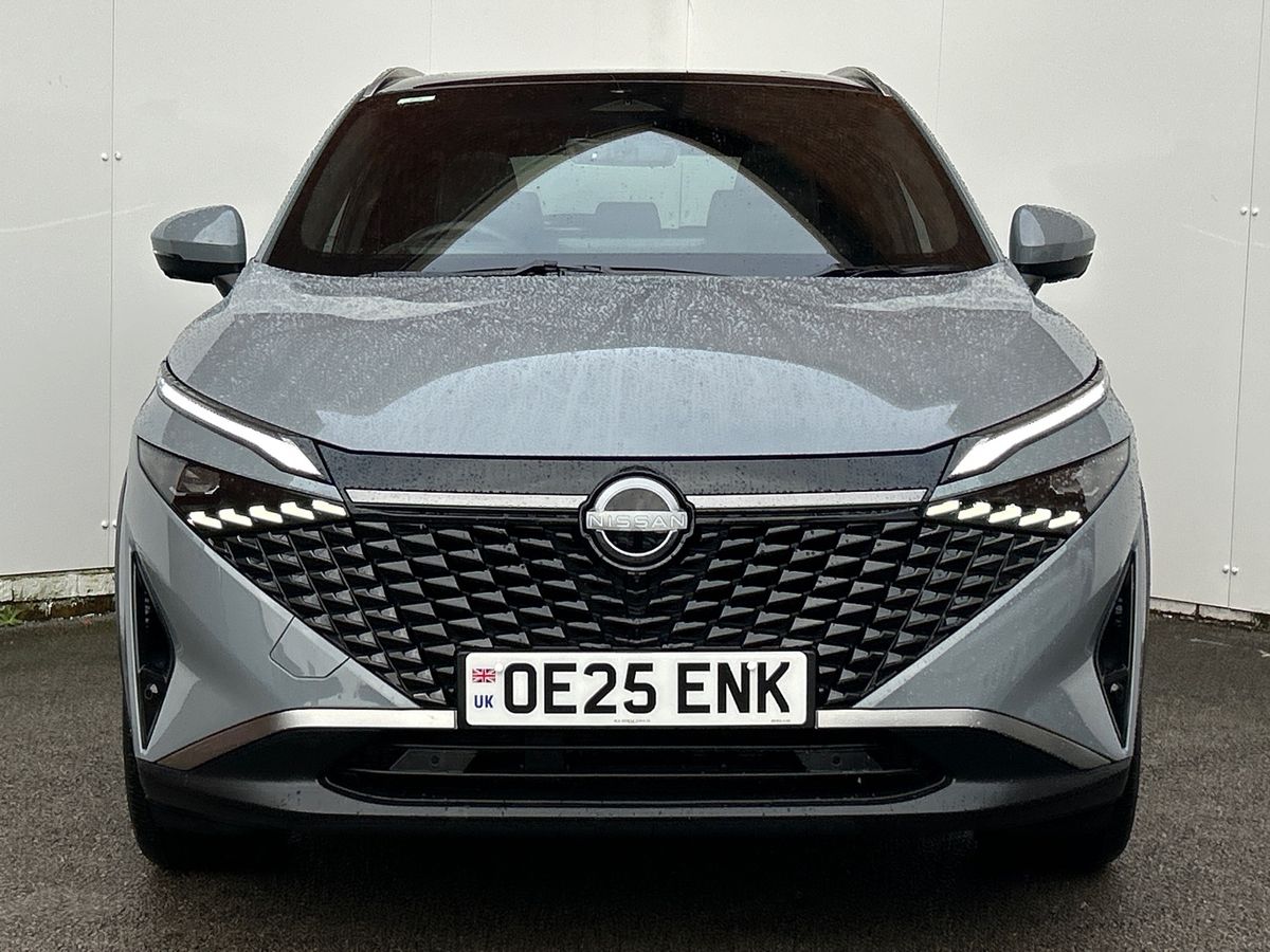 Used Nissan Qashqai 2025 for sale - 77604132: Photo 4