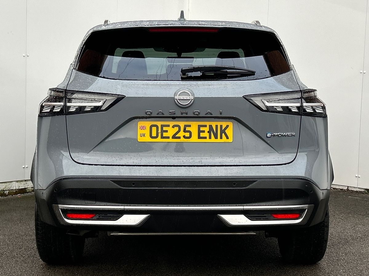 Used Nissan Qashqai 2025 for sale - 77604132: Photo 5