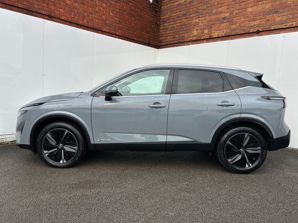 Used Nissan Qashqai 2025 for sale - 77604132: Photo 6