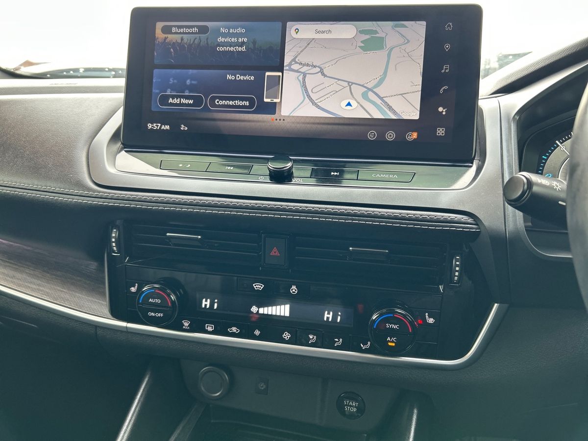 Used Nissan Qashqai 2025 for sale - 77604132: Photo 9