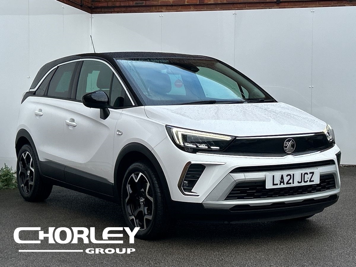 Used Vauxhall Crossland 2021 for sale - 77404031: Photo 1