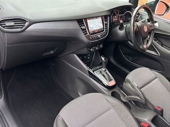 Used Vauxhall Crossland 2021 for sale - 77404031: Photo
