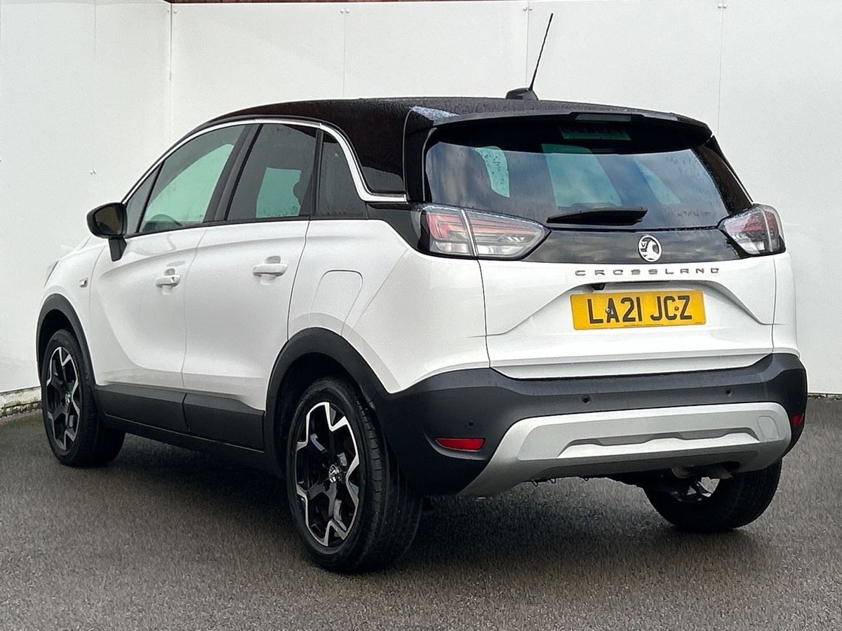 Used Vauxhall Crossland 2021 for sale - 77404031: Photo 3