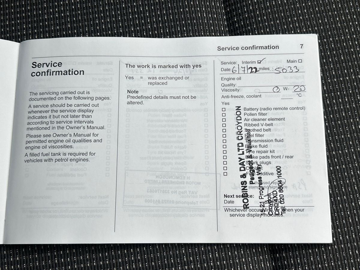 Used Vauxhall Crossland 2021 for sale - 77404031: Photo 35