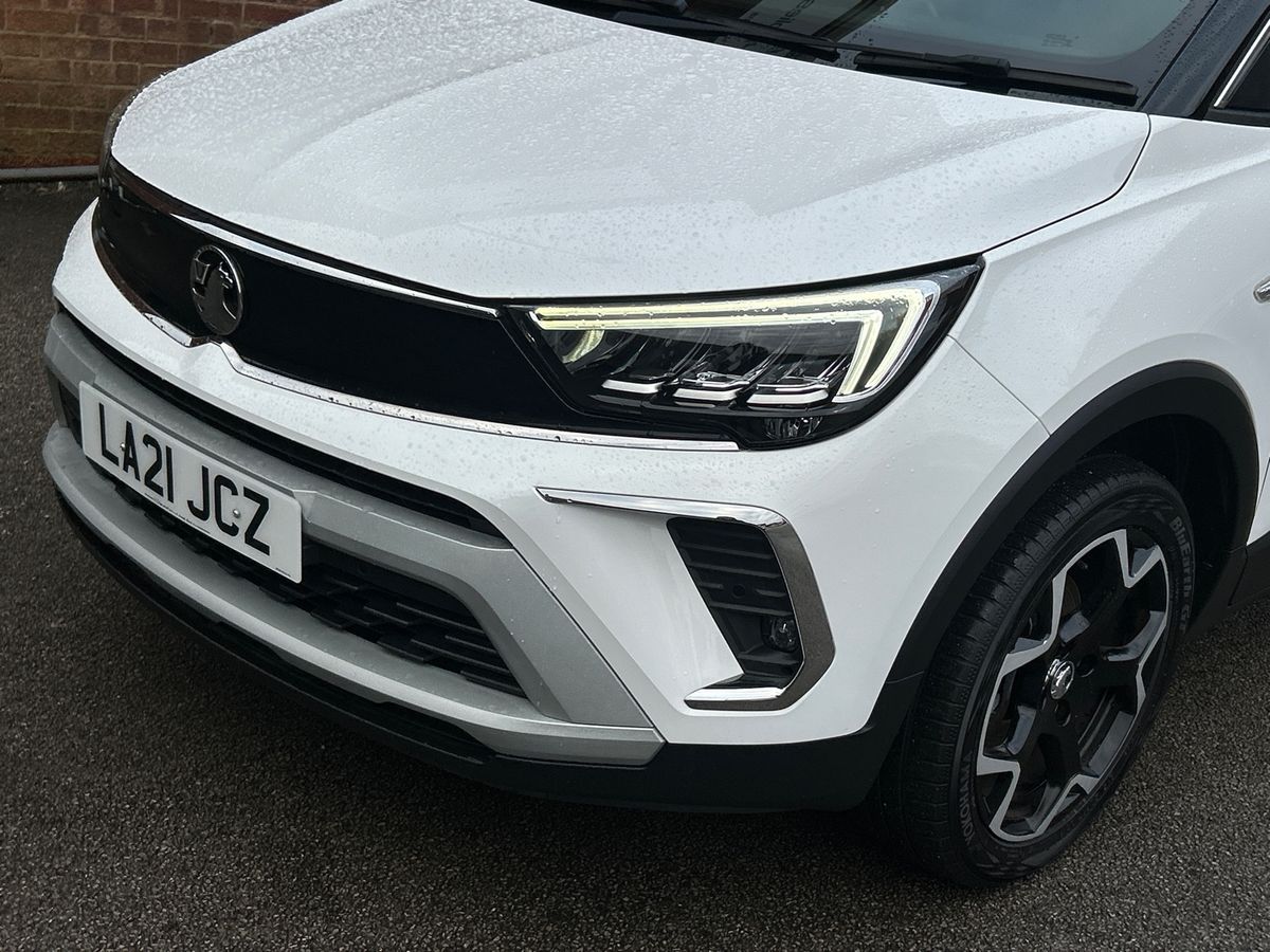 Used Vauxhall Crossland 2021 for sale - 77404031: Photo 37