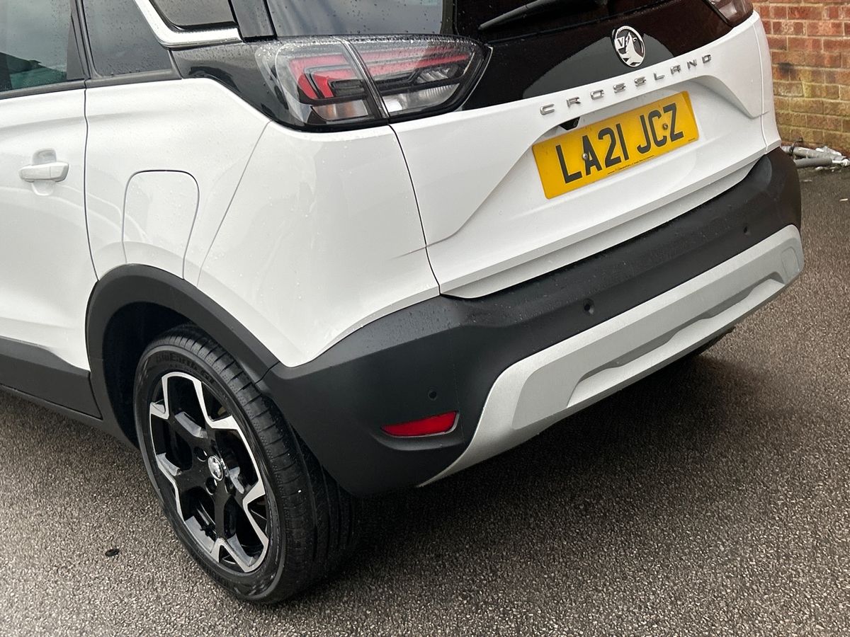 Used Vauxhall Crossland 2021 for sale - 77404031: Photo 40