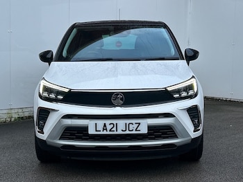 Used Vauxhall Crossland 2021 for sale - 77404031: Photo