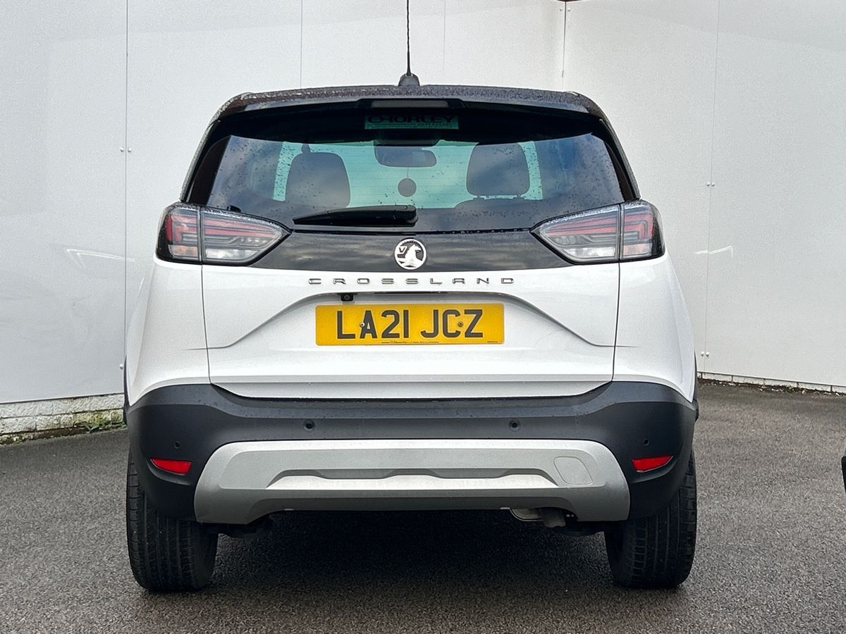 Used Vauxhall Crossland 2021 for sale - 77404031: Photo 5