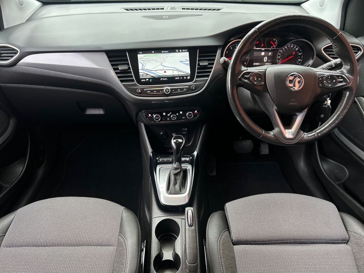 Used Vauxhall Crossland 2021 for sale - 77404031: Photo 7