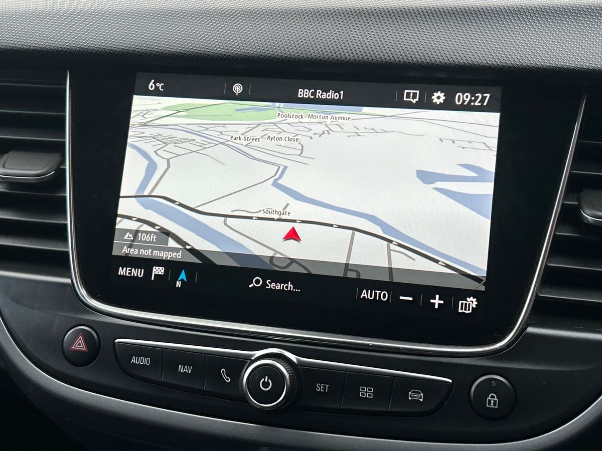 Used Vauxhall Crossland 2021 for sale - 77404031: Photo 9