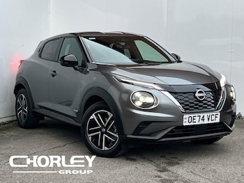 Used Nissan Juke 2024 for sale - 77044437: Photo