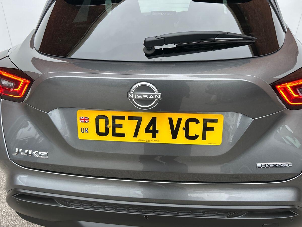 Used Nissan Juke 2024 for sale - 77044437: Photo 25