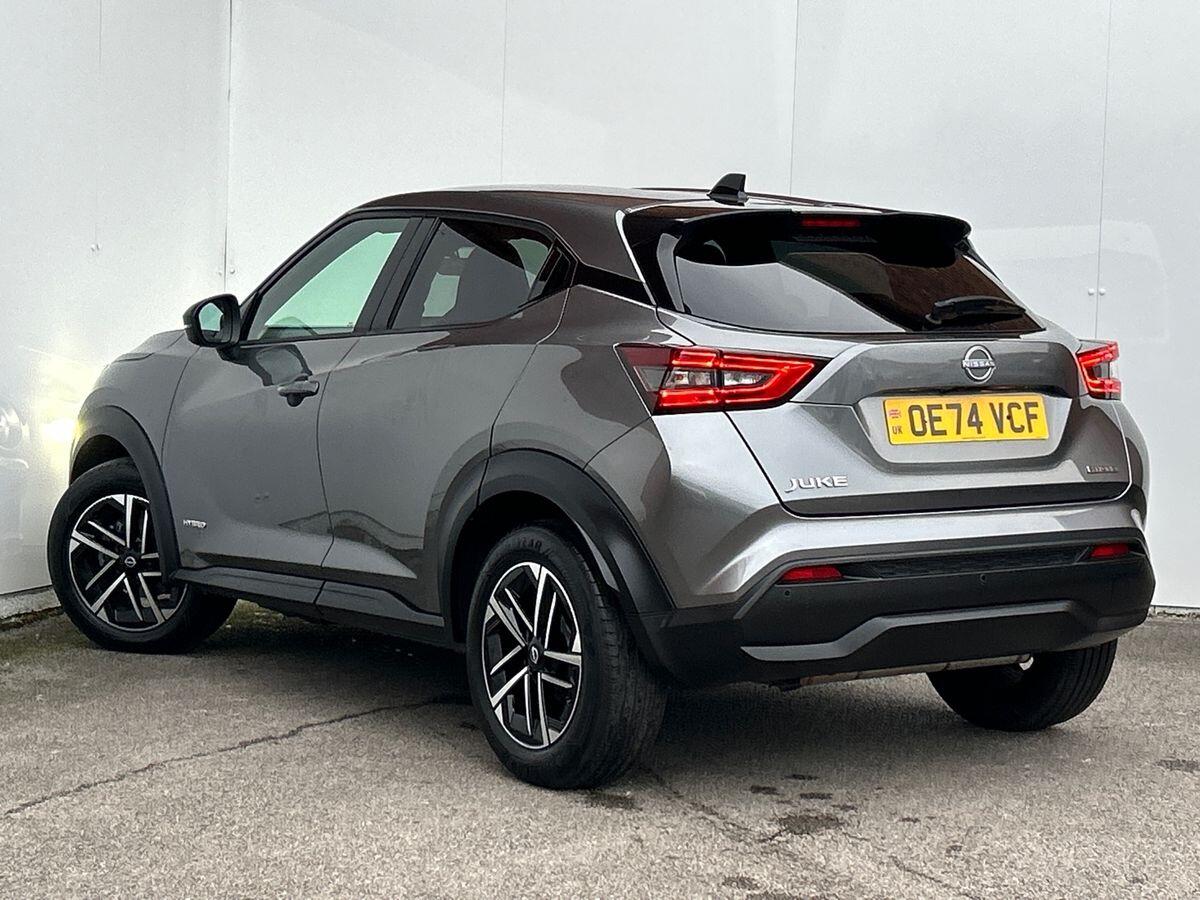 Used Nissan Juke 2024 for sale - 77044437: Photo 3