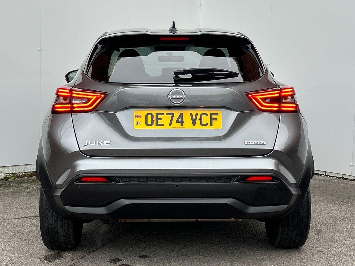 Used Nissan Juke 2024 for sale - 77044437: Photo 5