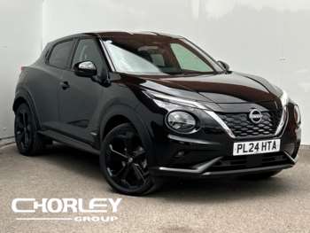 2024 - 1.6 Tekna SUV 5dr Petrol Hybrid Auto Euro 6 (143 ps)