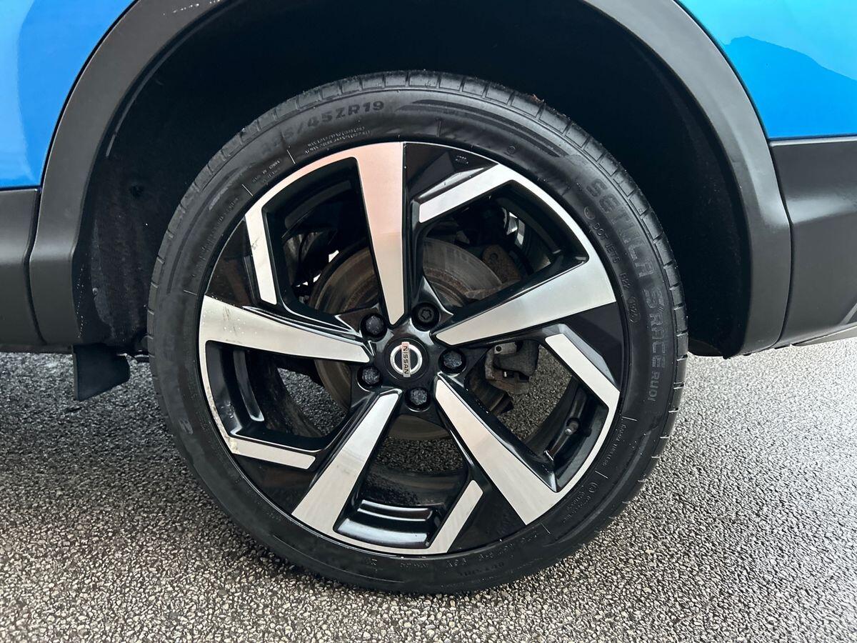 Used Nissan Qashqai 2018 for sale - 77282231: Photo 10