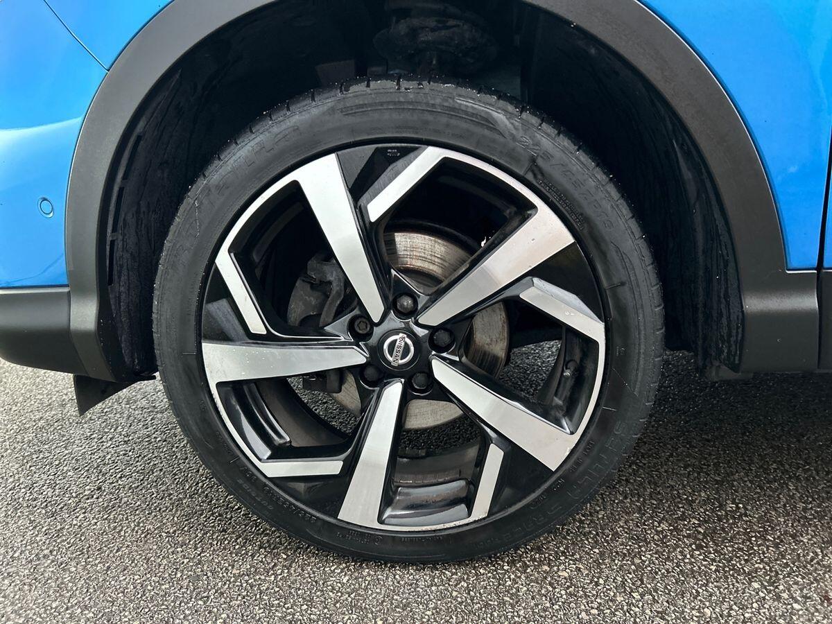 Used Nissan Qashqai 2018 for sale - 77282231: Photo 11