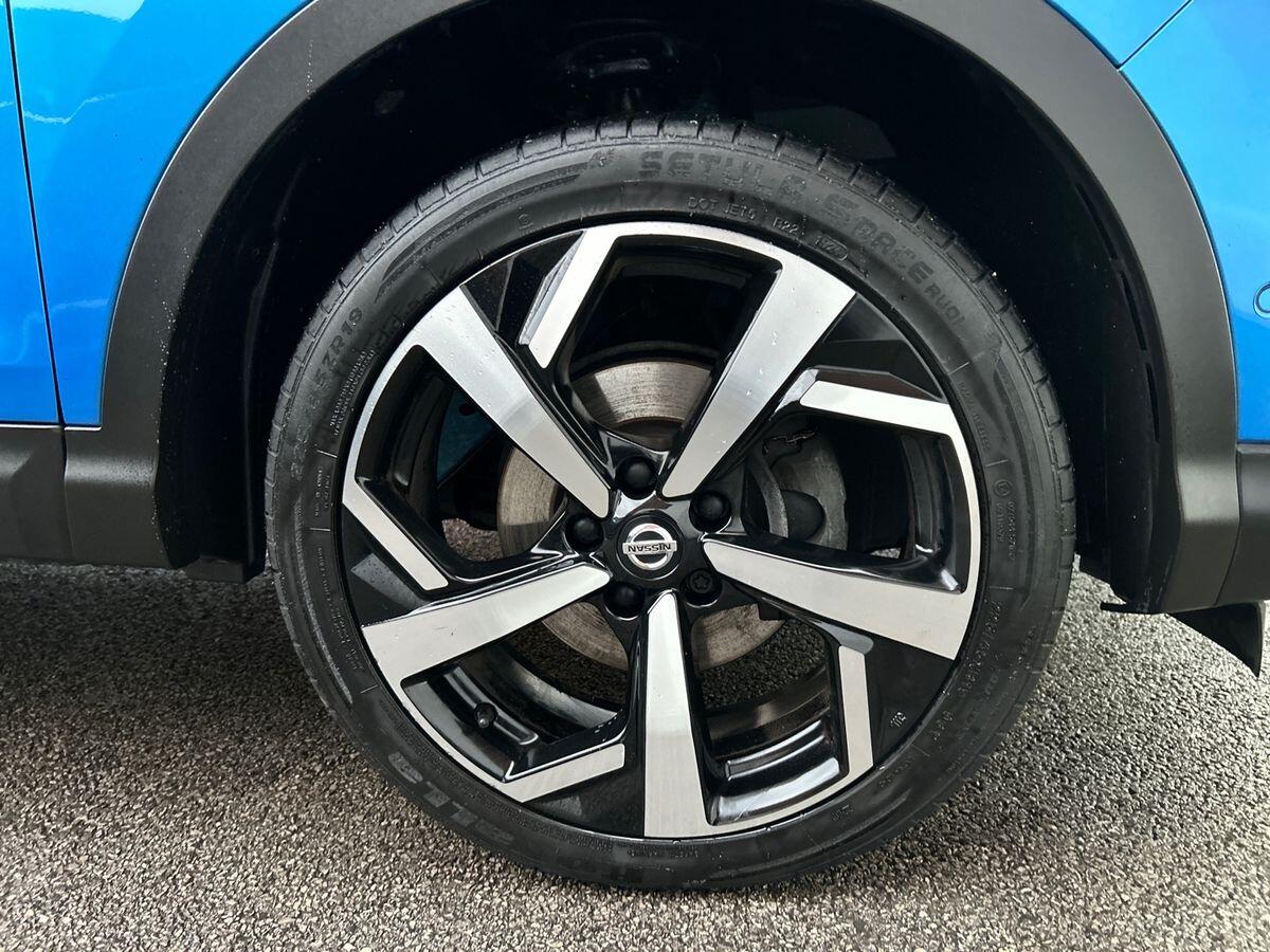 Used Nissan Qashqai 2018 for sale - 77282231: Photo 12