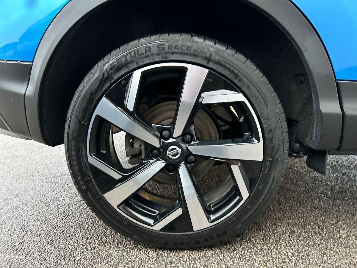 Used Nissan Qashqai 2018 for sale - 77282231: Photo 13