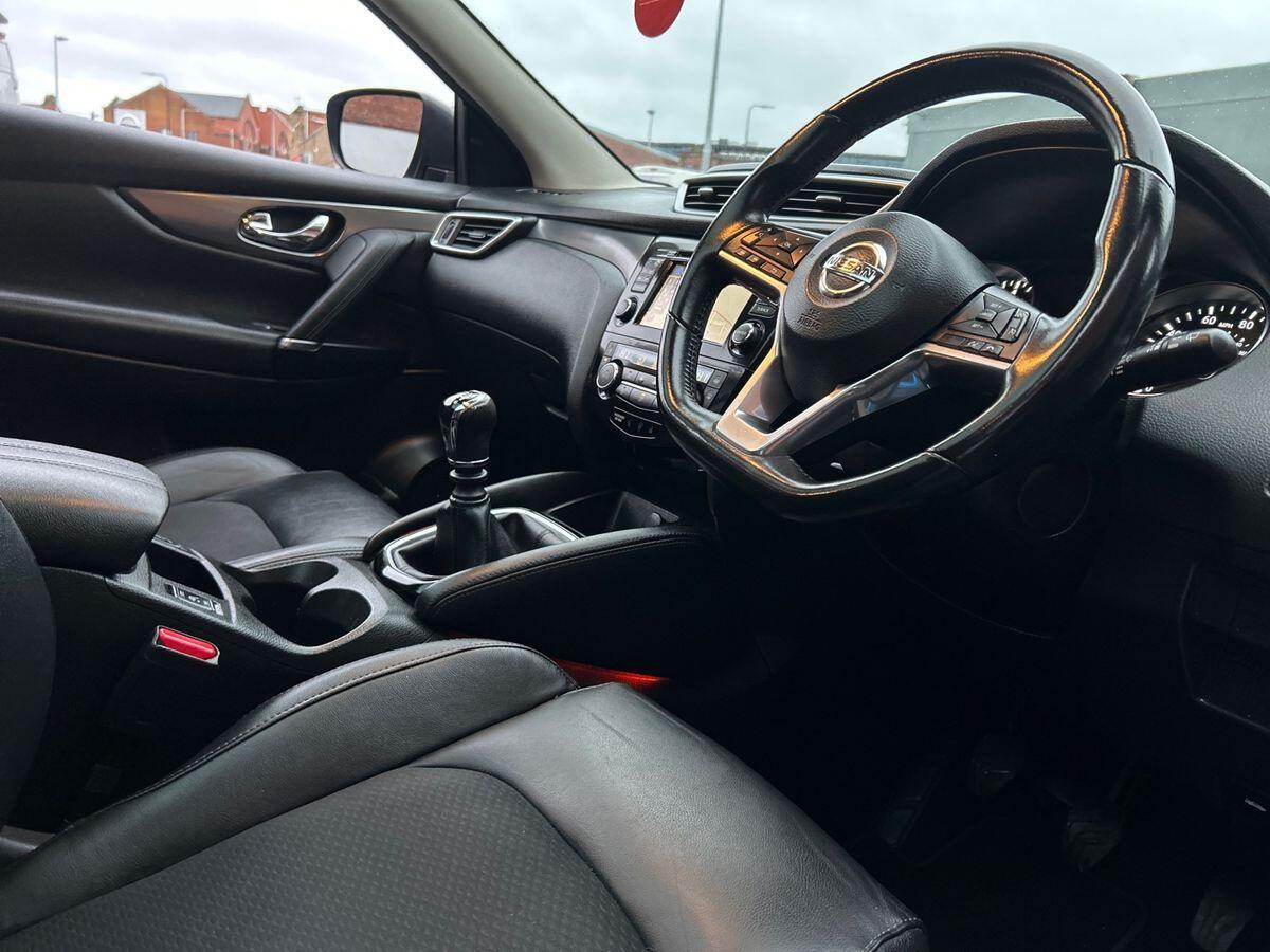 Used Nissan Qashqai 2018 for sale - 77282231: Photo 14